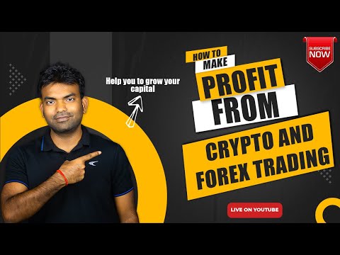 Bitcoin ETF Live || Crypto Market Analysis & Live Trading || Surya Trading Tips