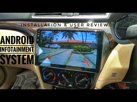 Android Touchscreen Infotainment System | Moto Sonic | Made for Suzuki Ciaz