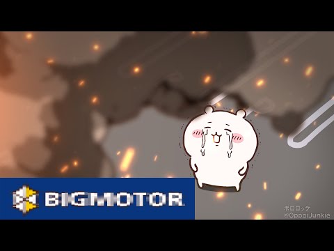 【ちいかわ×BIG MOTOR】ビッグモーターに修理見積もりを依頼したちいかわ