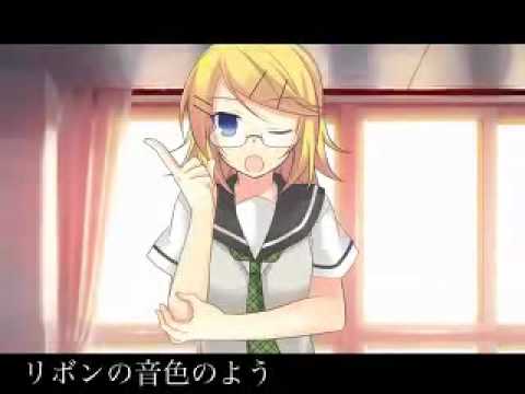 [Rin] "Lollipop Homeroom" english subbed (annotation) [romaji / english lyrics in the description]