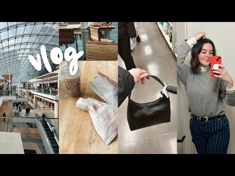 Exploring downtown Calgary, new pieces from Uncle Studios + Everlane, and getting sick