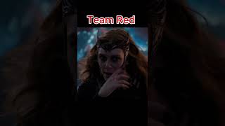 I will go with team Red ♥️♥️#trending #loki #marvelstudios