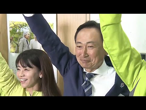 【日本維新の会】東徹氏当選！「常勝関西」公明副代表の佐藤茂樹氏を破る！大阪3区