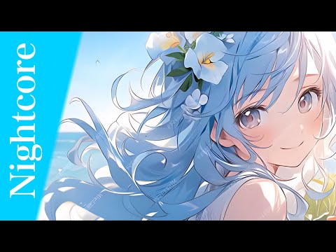 【Nightcore】未完成タイムリミッター-Orangestar【めありー】