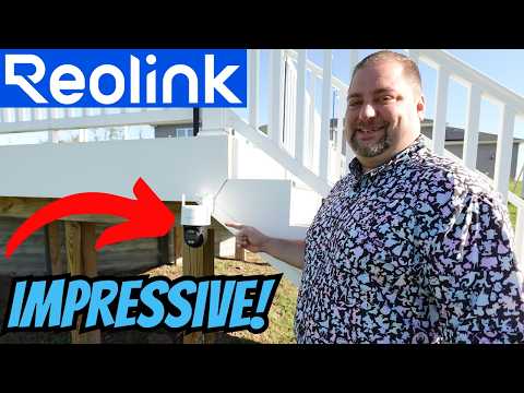 I Can't Believe How Good This is!!! How to Install Reolink Trackmix WiFi in Home Assistant