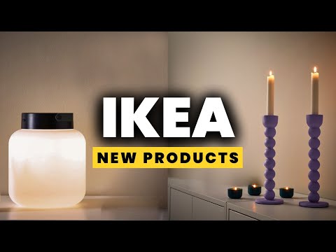 NEW AT IKEA Summer 2024 | New Ikea Finds You Must See