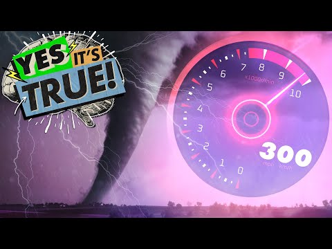 ⛈️ We Give You the CRAZIEST WEATHER FACTS 🌪️ | YES IT'S TRUE