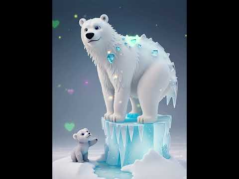 Funny Polar Bear Moments