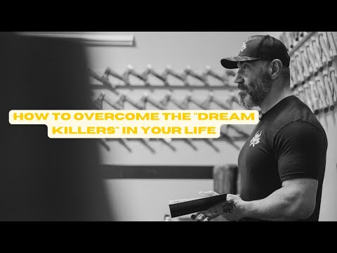 How to Overcome the "Dream Killers" in your life | BKS Clips