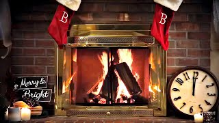 Brandon & Biffy - "Merry and Bright" (Full Album) [HD Yule Log]