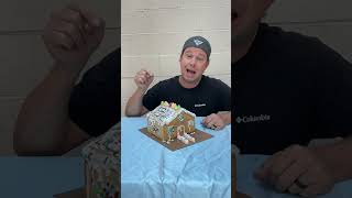 Gingerbread House Day: Dec 12 #GingerbreadHouseDay #GingerbreadMagic #HolidayTradition #Gingerbread