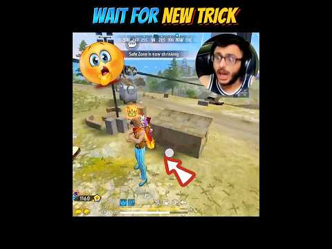 New hidden trick 😱 free fire Br rank trick #shorts #freefiremax #freefireshorts