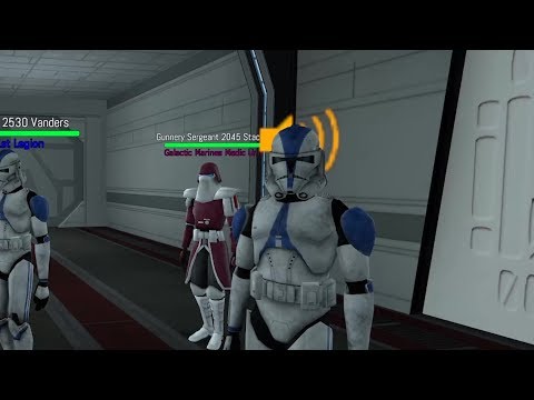 getting banned - star wars rp