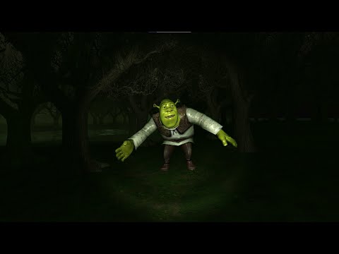 I'm Scared of Shrek Now... (Swamp Sim)