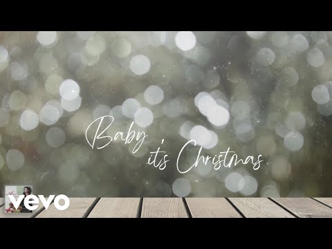 Amy Grant - Baby It's Christmas (Lyric Video)