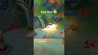 Bro will chased the wrong guy 🤣🤣 #mobilelegends #mlbb #mlbbcreatorcamp #mobilelegendsbangbang #ml