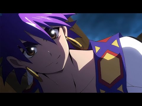 「Creditless」Magi: Adventure of Sinbad OP / Opening「UHD 60FPS」