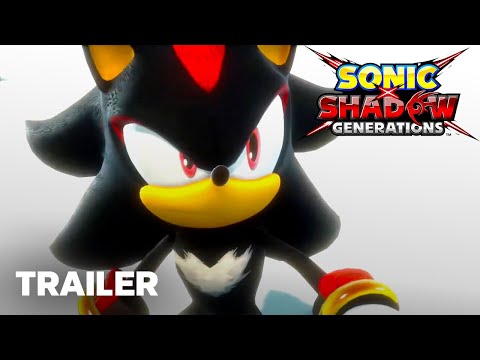 Sonic X Shadow Generation Trailer