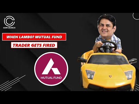 When Lambo? Mutual Fund Trader gets Fired #shorts