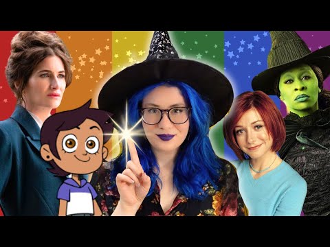 the subversive magic of the queer witch