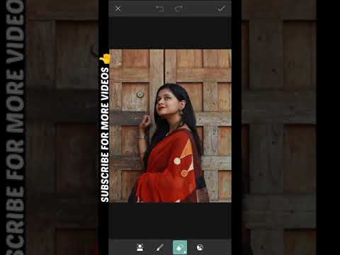 30 sec me background change photo editing in PicsArt #editingshorts #editingtutorial #photoediting