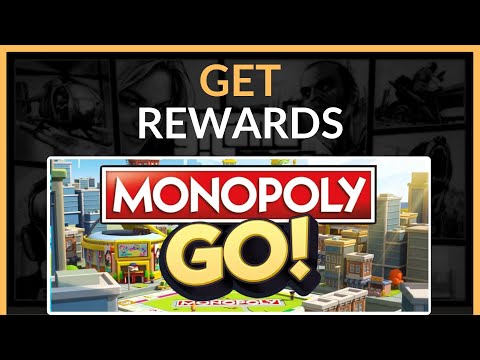 How To Get Monopoly GO REWARDS - Full Guide (2024)