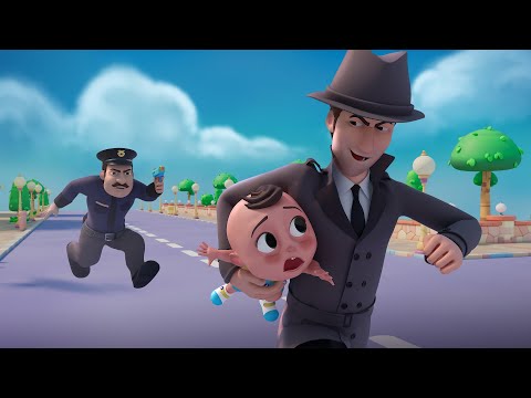 Where is My Little Brother? Funny Kids Songs And Nursery Rhymes by Baby Berry!