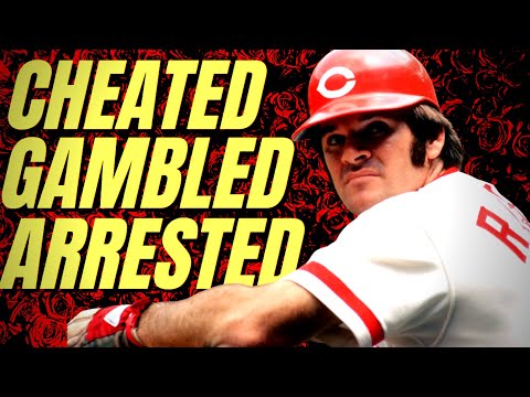 Why MLB Banned Their Best Player For Life