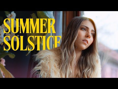 Summer Solstice - Jada Facer (Official Visualizer)