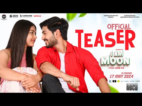 I Am Moon - Official Teaser | Gujarati Movie | Chetan D, Shrey M, Anjali B, Rohit Sarkar