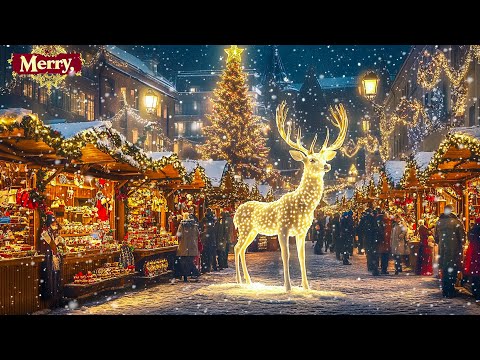 BEAUTIFUL CHRISTMAS MUSIC 2025 🎁 Quiet and Comfortable Instrumental Music, Christmas Ambience #2