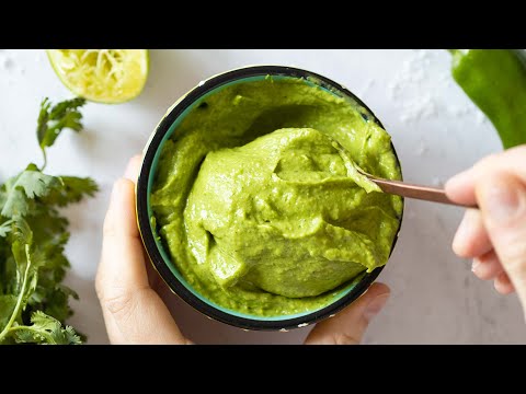 Quick & Easy Avocado Dip