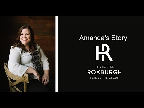 The Heather Roxburgh Group: Amanda's Story