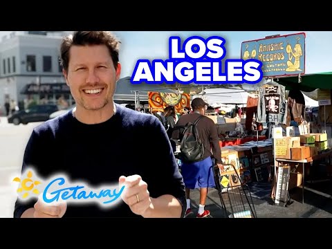 Jason Dundas checks out LA's best kept secret, Pasadena | Getaway