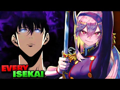 Every ISEKAI & FANTASY Anime Coming Out Next Season! (Winter 2024)