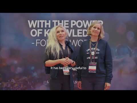 The University of Helsinki at NORDEEP Summit | University of Helsinki