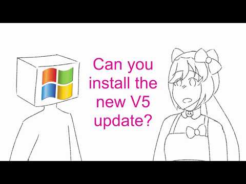 (Talkloid) The Disappearance of Vocaloid5 (Nekomura Iroha/bootleg Microsoft Sam)