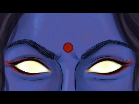 KALI | ShivShakti | 2D Animation