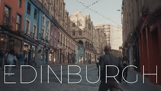 Edinburgh Travel Guide