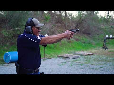 Some of Jerry's Favorite Smith & Wesson Handguns!