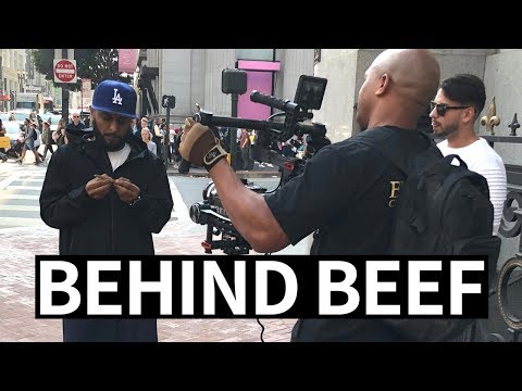 Behind BEEF | J.hind | Yas | KDM