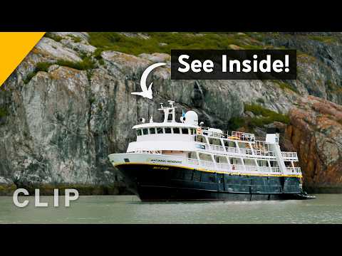 Tour the National Geographic Sea Bird | Lindblad Expeditions Ship