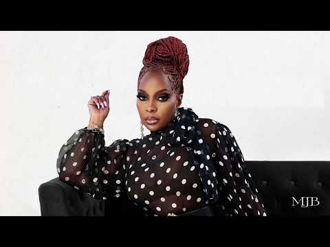 Mary J. Blige - I Got Plans (feat. FERG) [Official Visualizer]