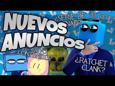 ¿La Serie De FNAF Seguirá? ¿Nuevo Contenido? || Nuevas Noticias Del Canal!!