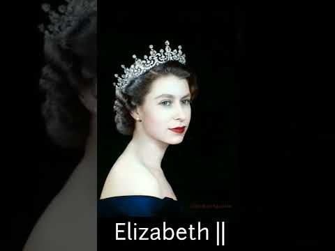 Queen Elizabeth ii Memories