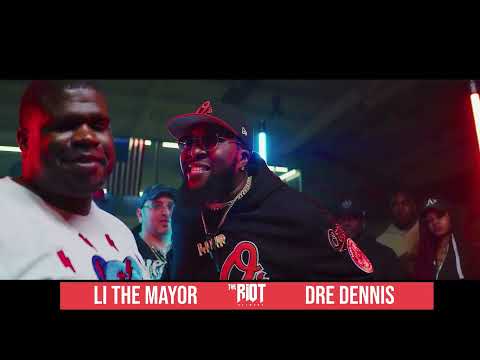 DRE DENNIS VS L.I. THE MAYOR | THE RIOT NETWORK | RAP BATTLE