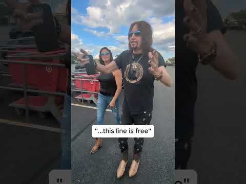 Ace Frehley - Shopping with the Frehleys - Ep. 10