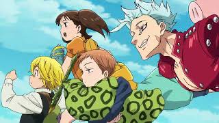 「Creditless」| The Seven Deadly Sins (S1) Opening 1 | TV-Size | 4K/60FPS |