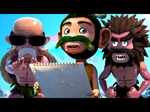 Oko Lele — Special Episode ⚡ Sketching ⚡ Super Toons TV - Best Cartoons