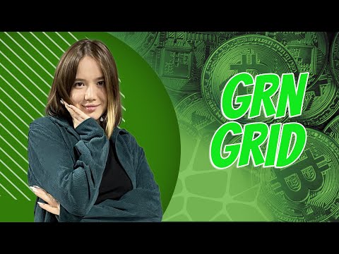 GRN Grid - is an efficient new generation decentralized network